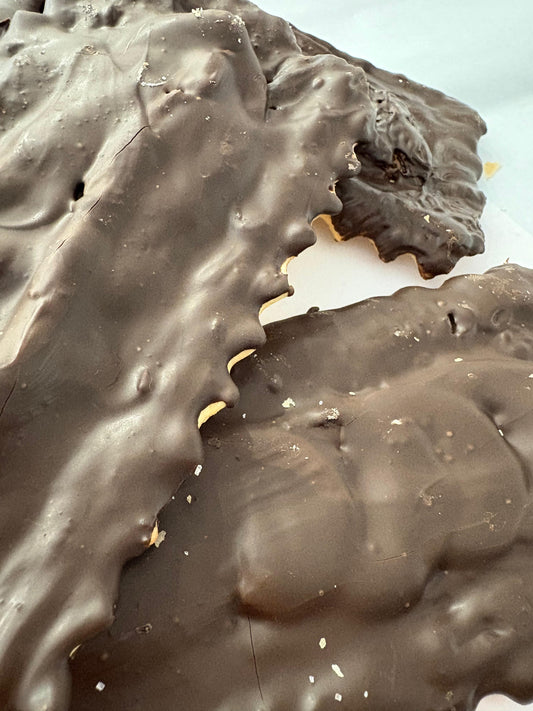 Box da 12 Frappe al cioccolato