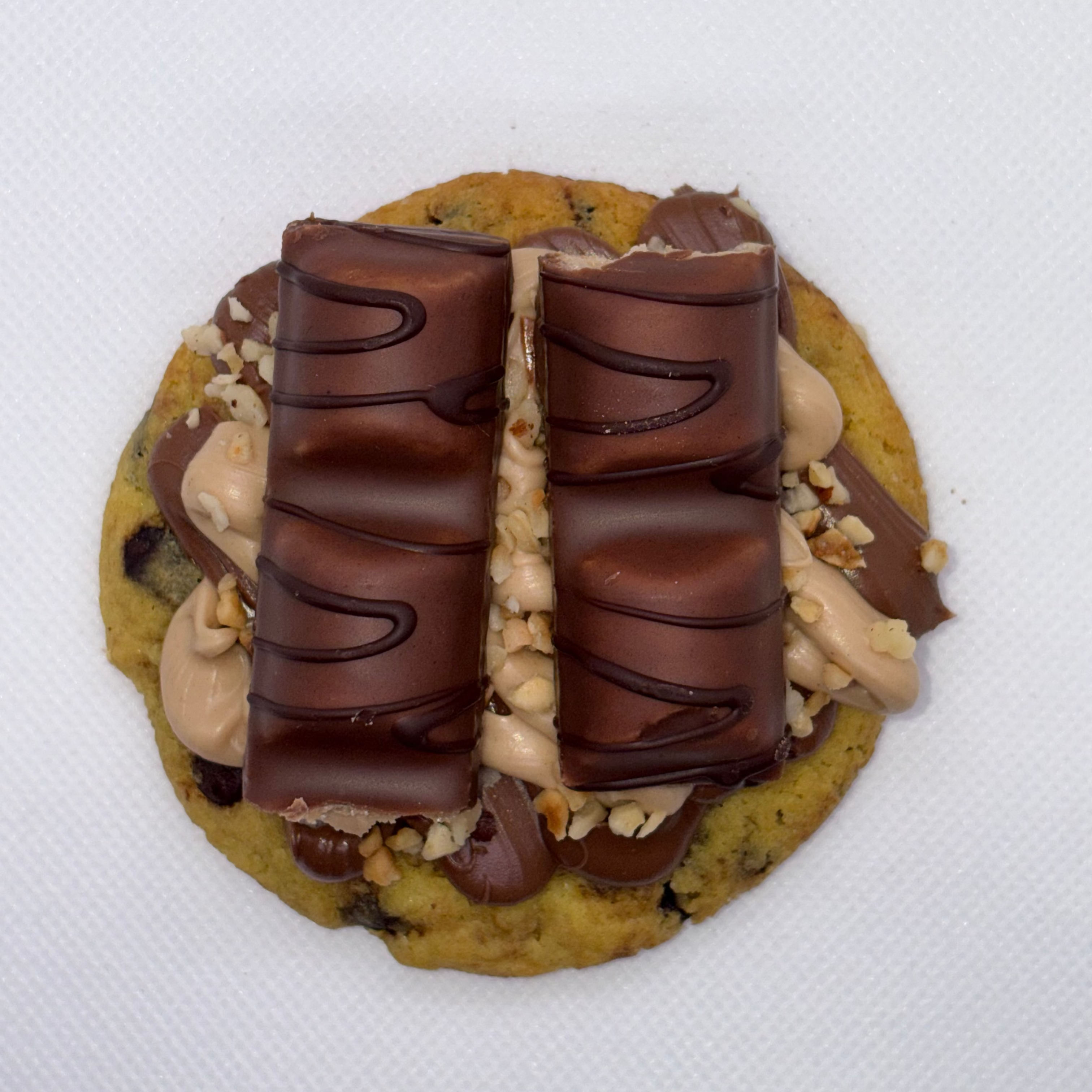     Crumble cookie Boeno black