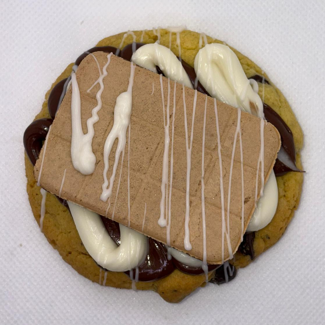     Crumble cookie Cards