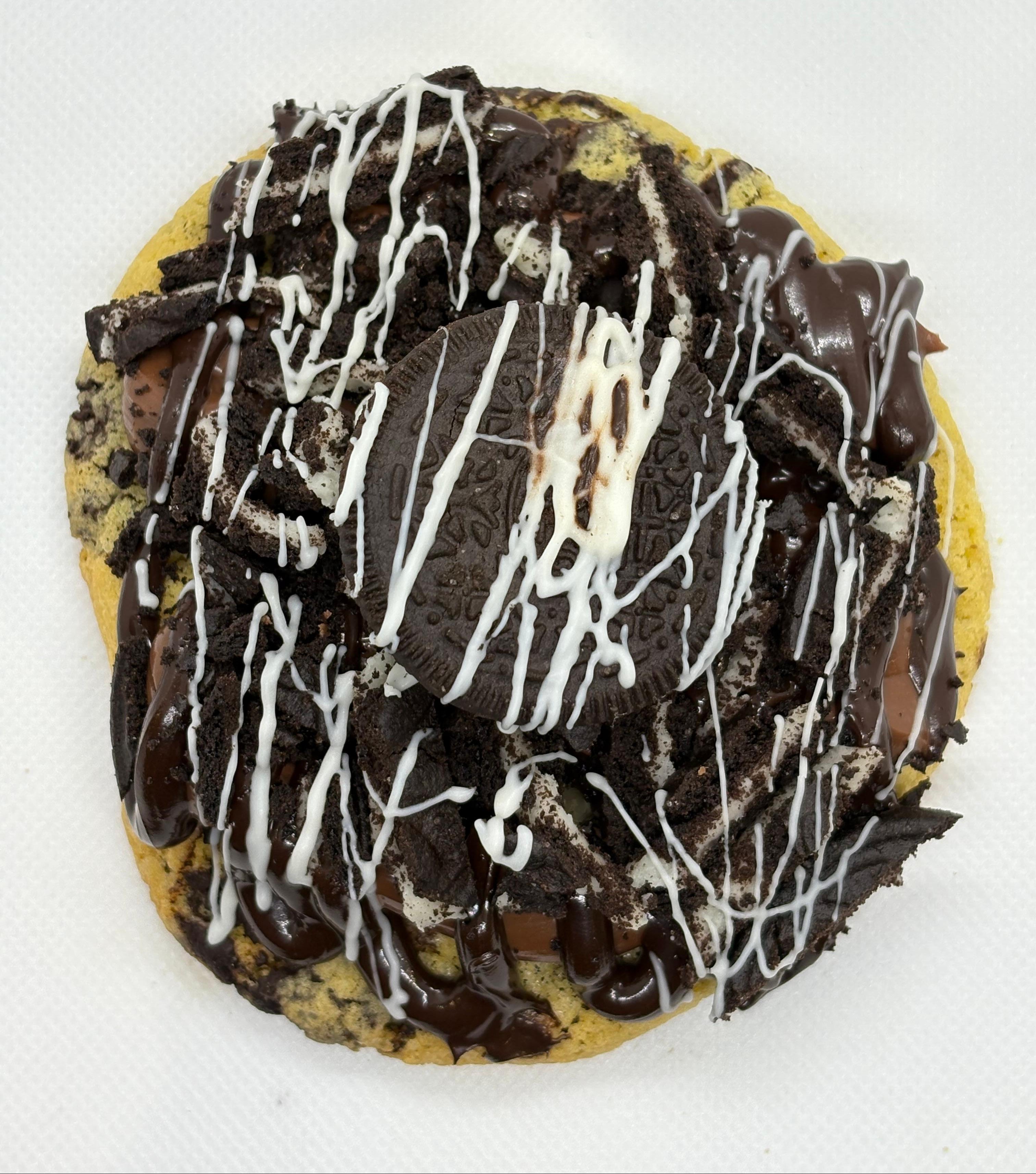     Crumble cookie Choco Duo