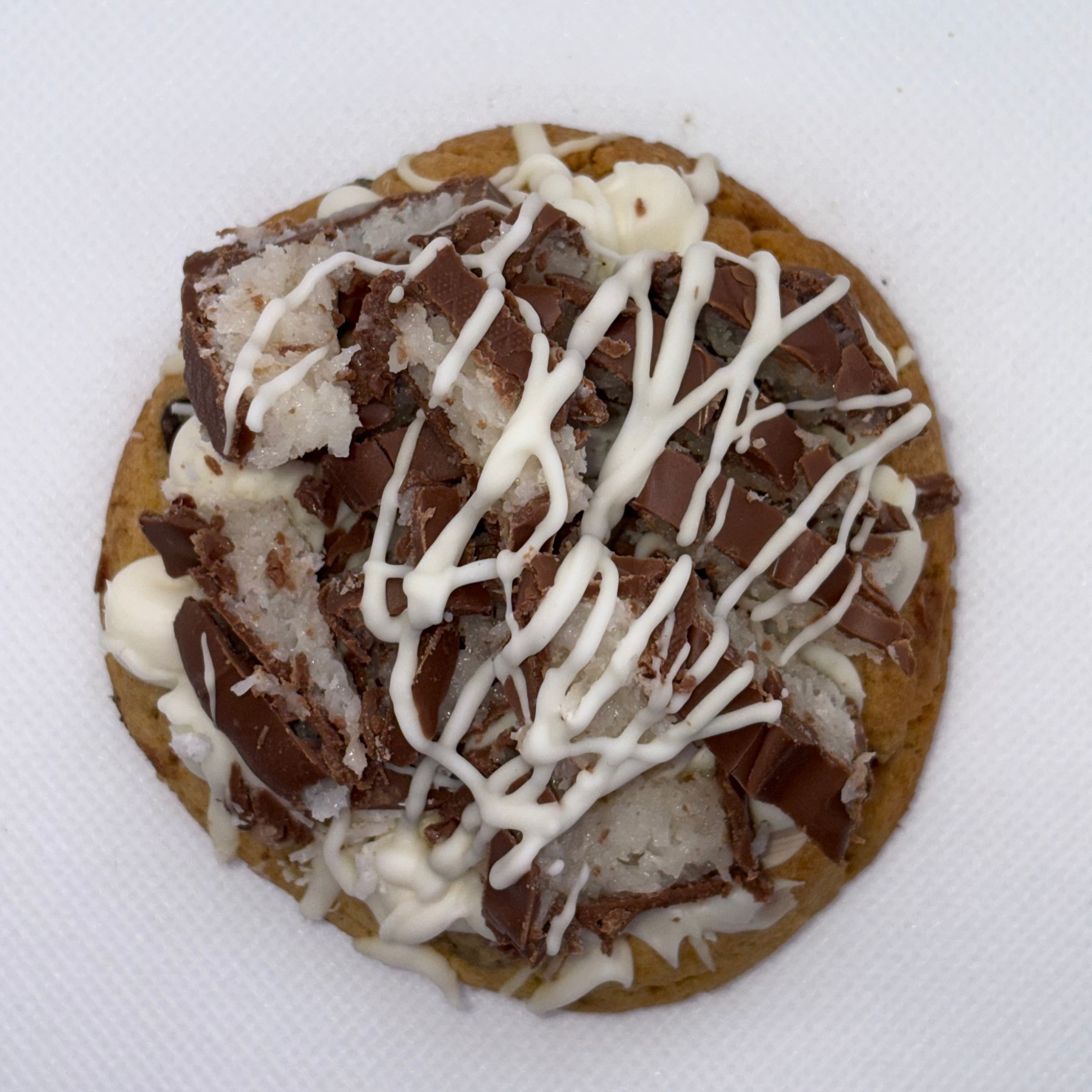     Crumble cookie choco cocco