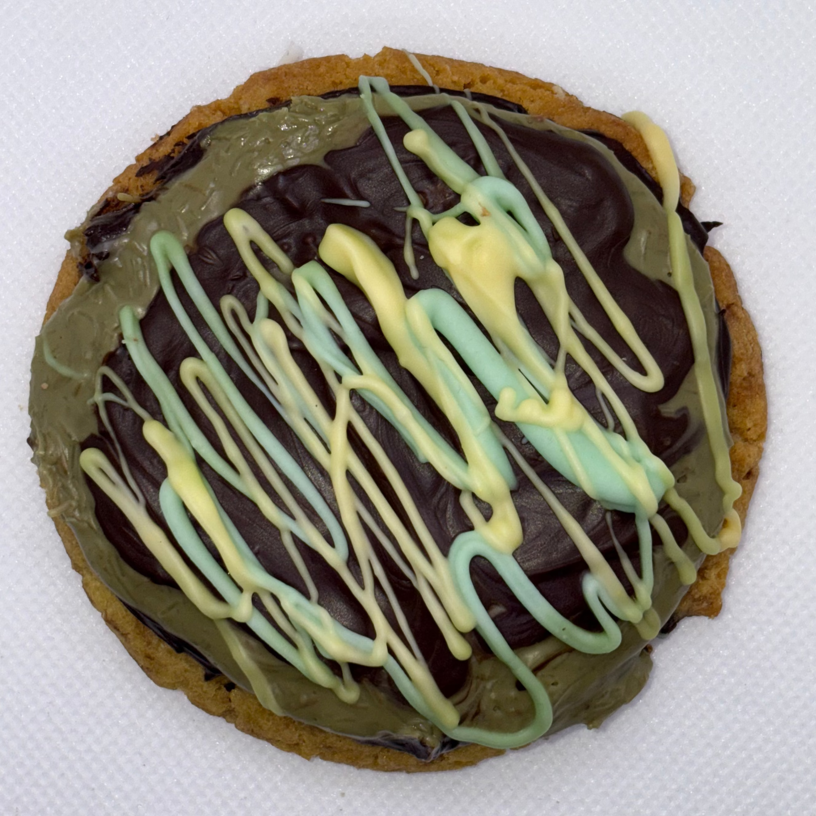     Crumble cookie Dubai cioccolato