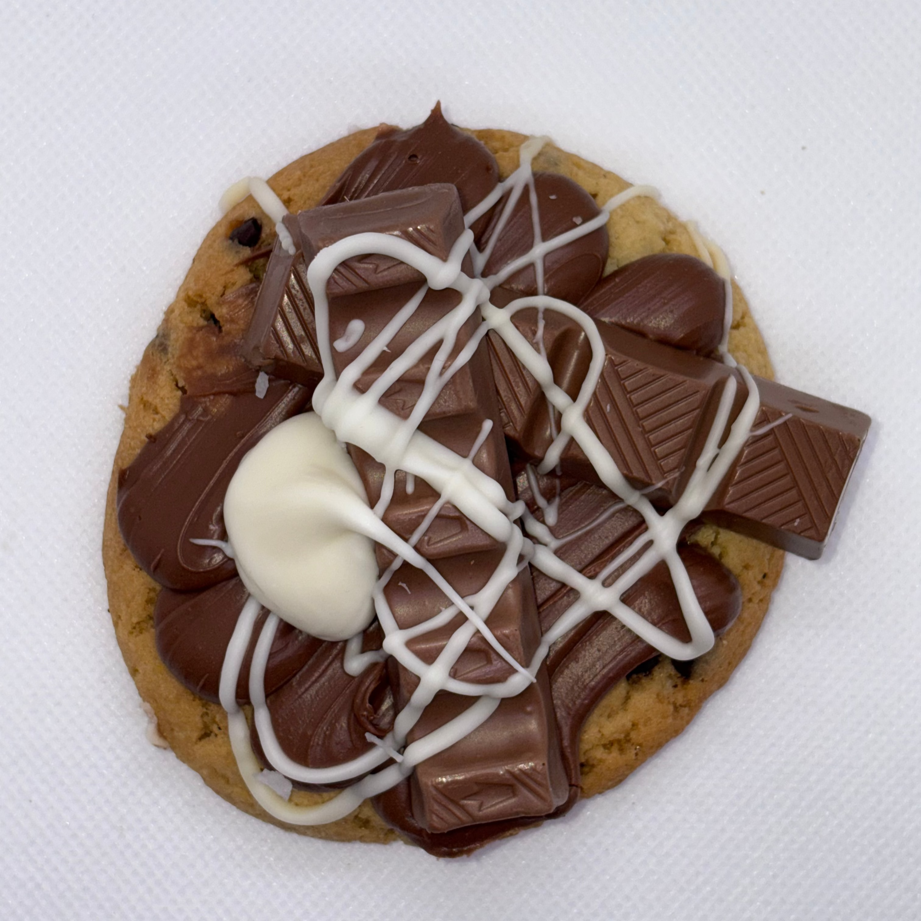     Crumble cookie Barretta maxi