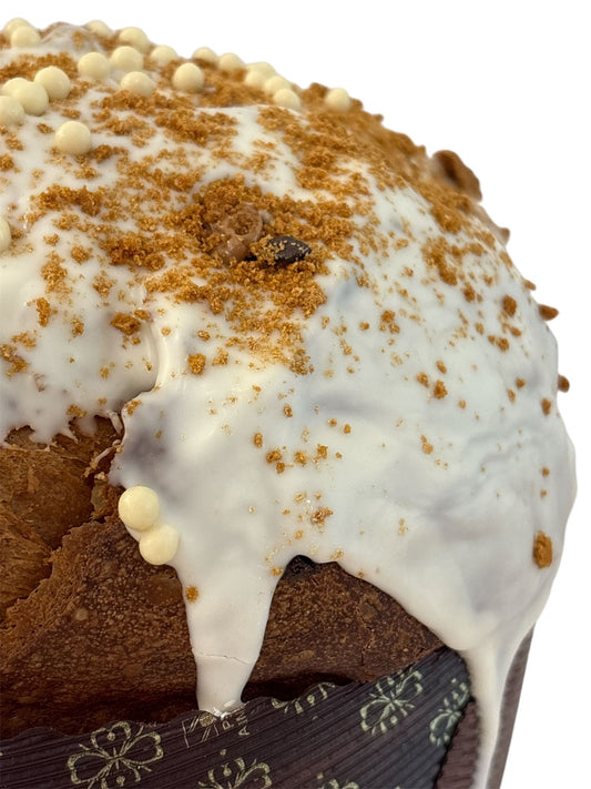 Panettone alla cannella 1Kg