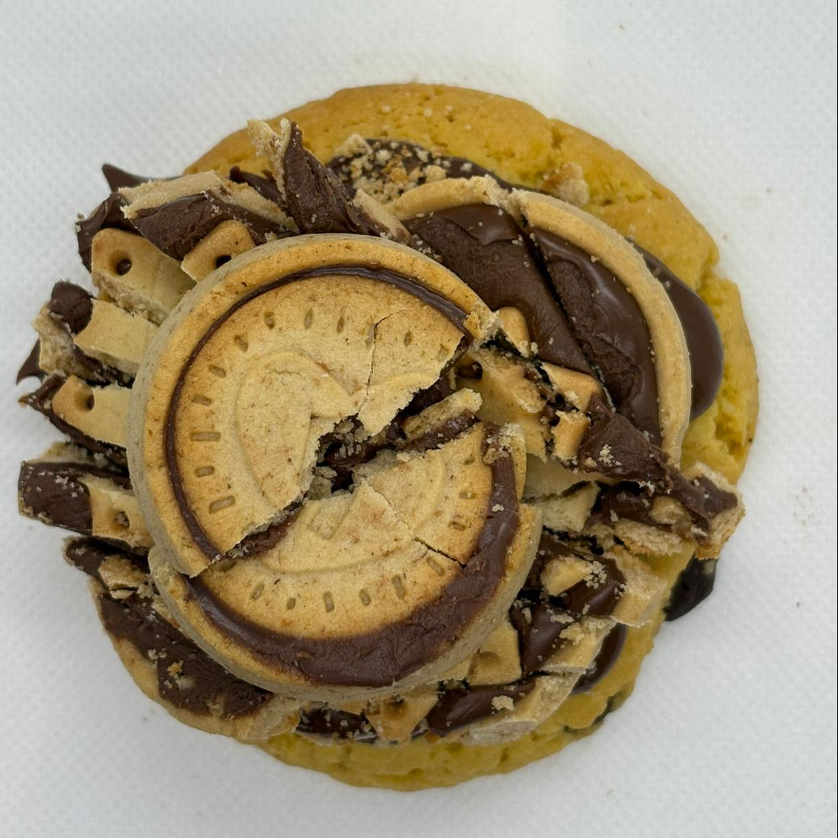     Crumble cookie Biscuit