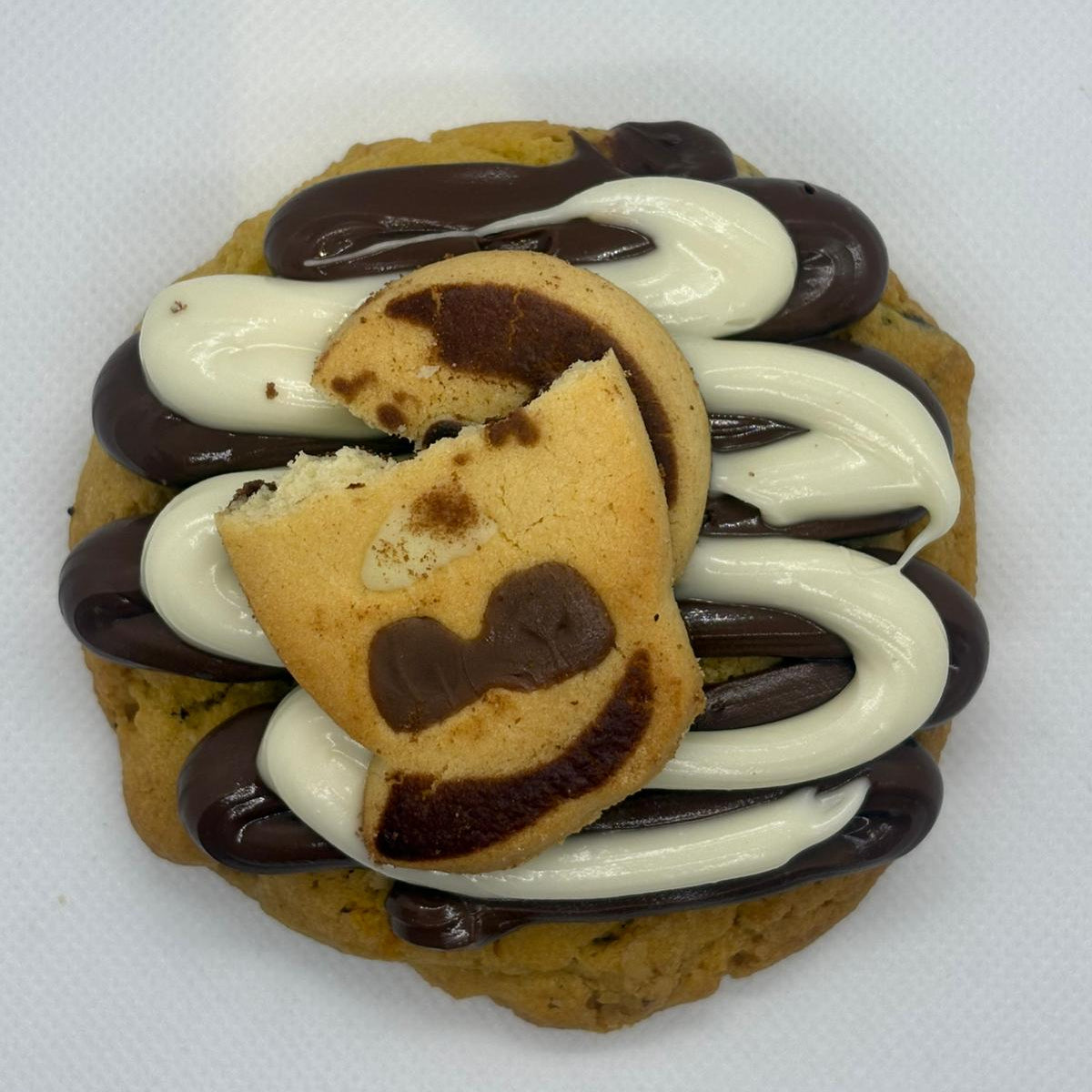 Crumble cookie Cookie K.Ino