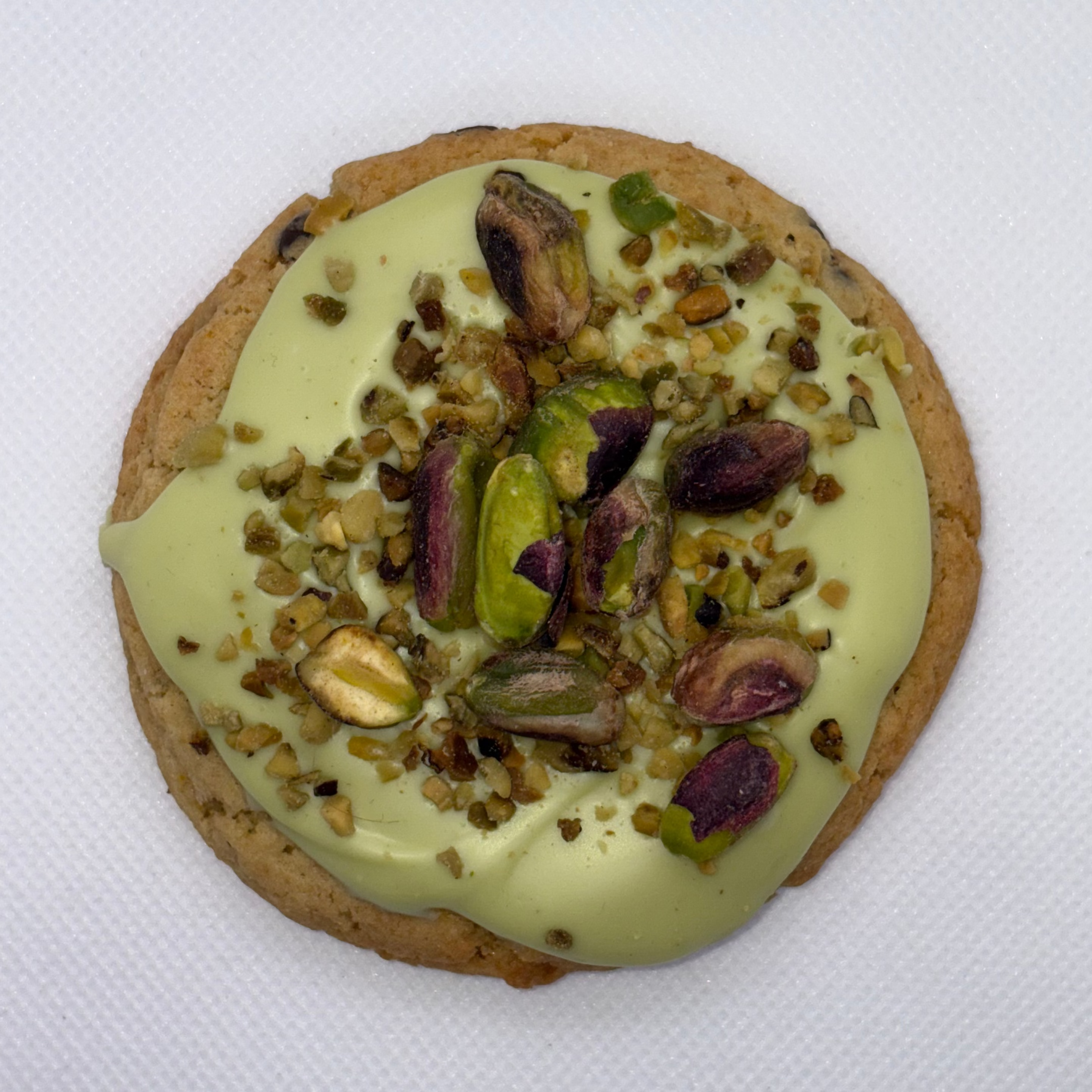     Crumble cookie Pistacchio